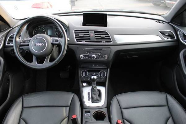 2016 Audi Q3 Premium Plus Sport Utility 4D Q3 w/16K FWD - cars &... for sale in Bend, OR – photo 19