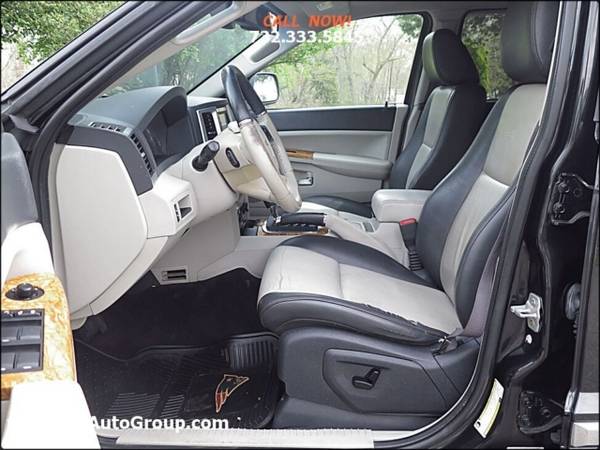 2008 Jeep Grand Cherokee Limited 4x4 4dr SUV - - by for sale in East Brunswick, NY – photo 10