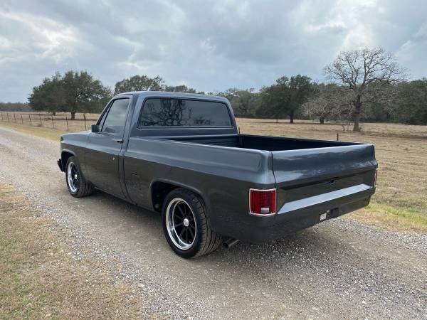 1982 C10 LS3 - - by dealer - vehicle automotive sale for sale in Goliad, TX – photo 5
