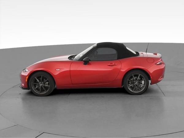 2016 MAZDA MX5 Miata Club Convertible 2D Convertible Red - FINANCE -... for sale in Bowling Green , KY – photo 5