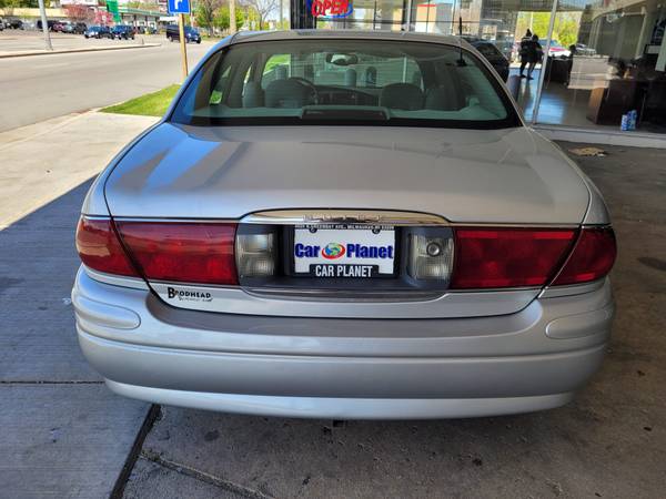 2002 BUICK LESABRE - - by dealer - vehicle automotive for sale in MILWAUKEE WI 53209, WI – photo 9
