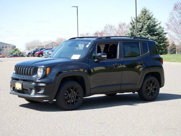 2019 Jeep Renegade Altitude - - by dealer - vehicle for sale in Hudson, MN – photo 5