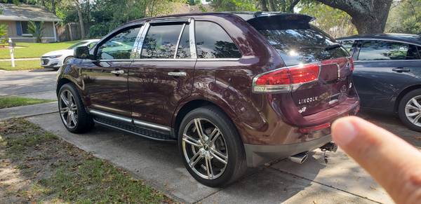2011 Lincoln MKX - cars & trucks - by dealer - vehicle automotive sale for sale in Casselberry, FL – photo 5