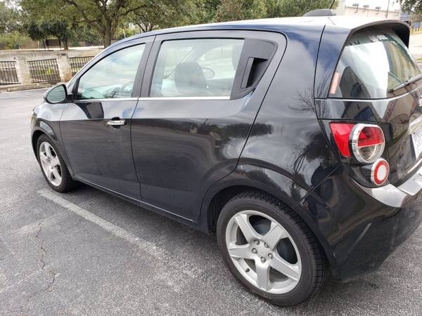 2015 Chevy Sonic 36 Mgp - cars & trucks - by owner - vehicle... for sale in Austin, TX – photo 12