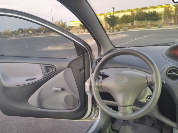 2001 Toyota echo! excellent condition 41 MPG for sale in Phoenix, AZ – photo 9