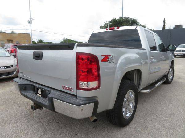 2010 GMC SIERRA 1500 SLE Z71 -EASY FINANCING AVAILABLE for sale in Richardson, TX – photo 5