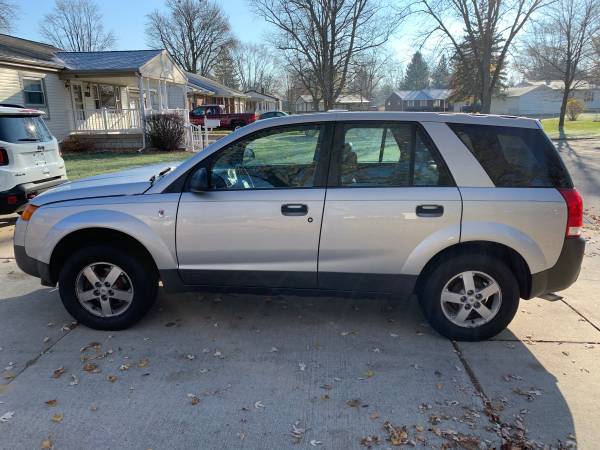 Saturn Vue - 2003 - Low miles - Road Ready - cars & trucks - by... for sale in Waterville, OH – photo 17