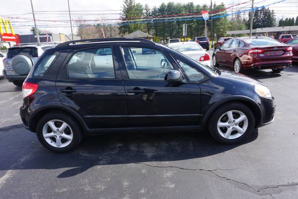 2007 Suzuki SX4 5dr HB Auto AWD - - by dealer for sale in Greenville, PA – photo 9