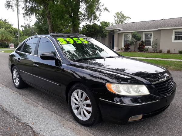 2007 hyundai azera limited - cars & trucks - by owner - vehicle... for sale in Orlando, FL – photo 2