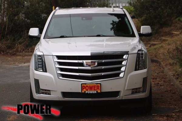 2016 Cadillac Escalade 4x4 4WD Luxury Collection SUV for sale in Salem, OR – photo 2