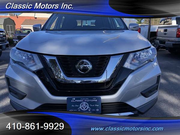 2019 Nissan Rogue SV 1-OWNER!!! NO ACCIDENT!!! - cars & trucks - by... for sale in Finksburg, MD – photo 5