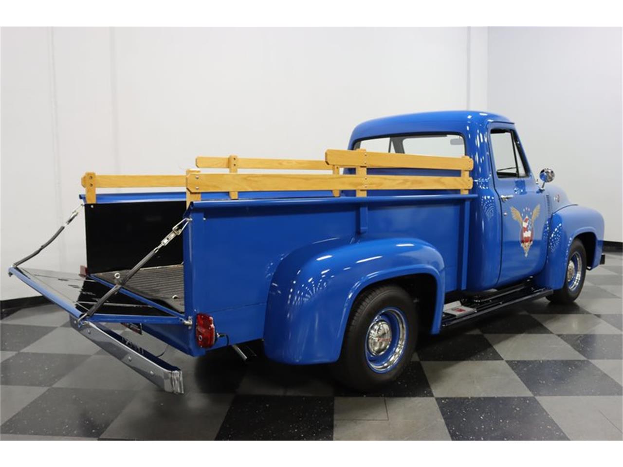 1955 Ford F100 for sale in Fort Worth, TX – photo 44
