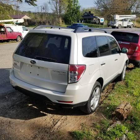 2010 Forester AWD - - by dealer - vehicle automotive for sale in Mars Hill, NC – photo 2
