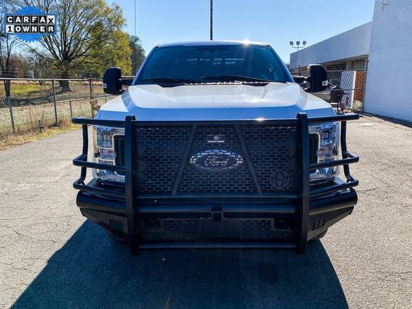 Ford F350 4x4 4WD Diesel Pickup Truck Backup Camera Crew Cab 1 Owner... for sale in Greensboro, NC – photo 7