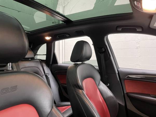 2016 Audi SQ5 Premium Plus Bang & Olufsen Sound Nappa Leather SUV for sale in Salem, OR – photo 12
