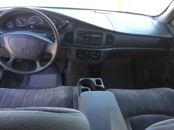 2003 Buick Century - cars & trucks - by owner - vehicle automotive... for sale in Douglas, AZ – photo 6