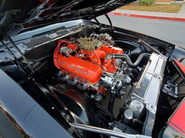 1971 Restomod Camaro. 572 motor, wilwood brakes, currie 9inch, mini... for sale in Rio Linda, CA – photo 15