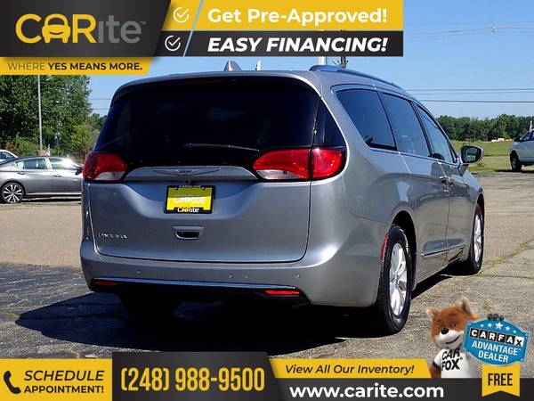 2019 Chrysler *Pacifica* FOR ONLY $277/mo! - cars & trucks - by... for sale in Howell, MI – photo 4