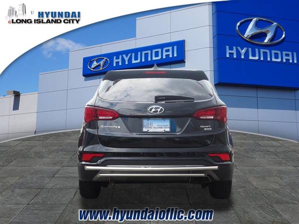 2017 Hyundai Santa Fe Sport 2.4L for sale in Long Island City, NY – photo 5