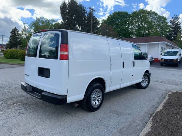2010 Chevy Express 1500 Cargo Van 103, 000 Miles Warranty - cars for sale in Beaver Falls, PA – photo 5