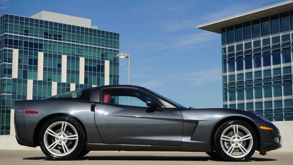 2011 Chevrolet Corvette *(( Custom Red Interior ))* Targa Top * LS3... for sale in Austin, TX – photo 10