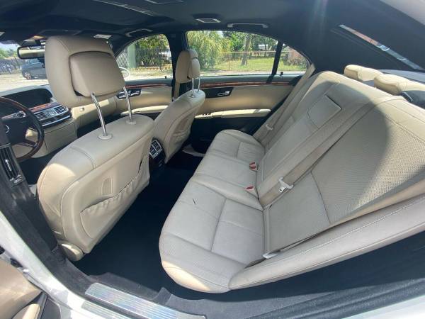 2009 Mercedes-Benz S-Class S 550 4dr Sedan GUARANTEED APPROVAL! -... for sale in Miami, FL – photo 11