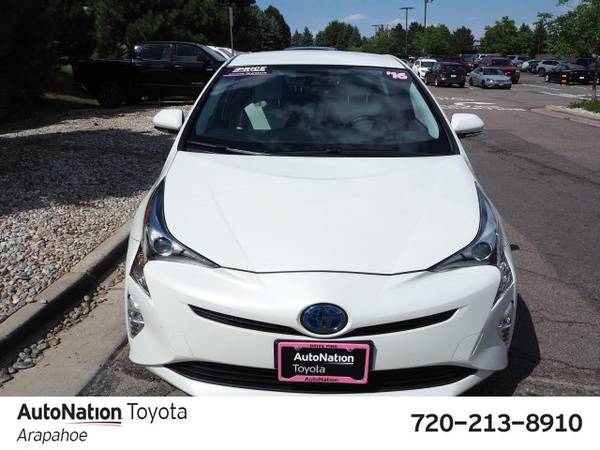 2016 Toyota Prius Three Touring SKU:G3519242 Hatchback for sale in Englewood, CO – photo 10