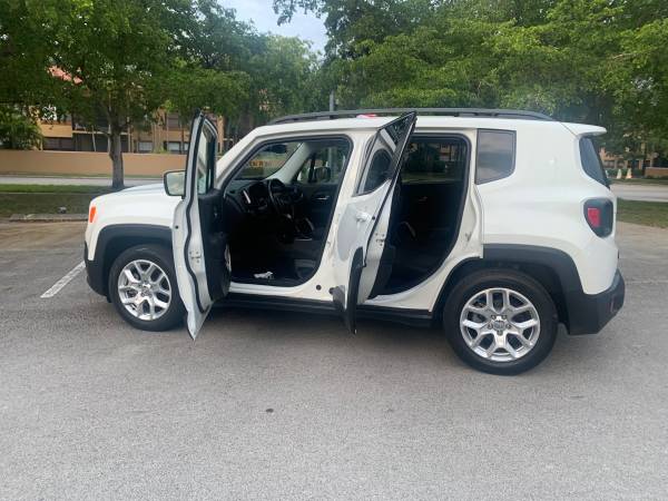 2017Jeep Renegade - cars & trucks - by owner - vehicle automotive sale for sale in Hialeah, FL – photo 7