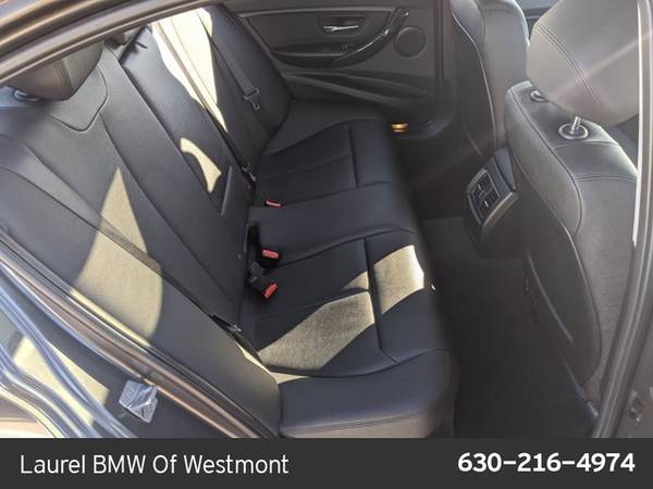 2017 BMW 3 Series 320i xDrive AWD All Wheel Drive SKU:HK693052 -... for sale in Westmont, IL – photo 22