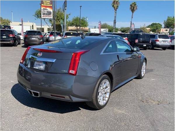 2013 Cadillac CTS 3.6 Performance Collection Coupe 2D for sale in Santa Ana, CA – photo 6