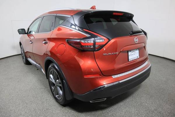2019 Nissan Murano, Cayenne Red Pearl Metallic - cars & trucks - by... for sale in Wall, NJ – photo 3