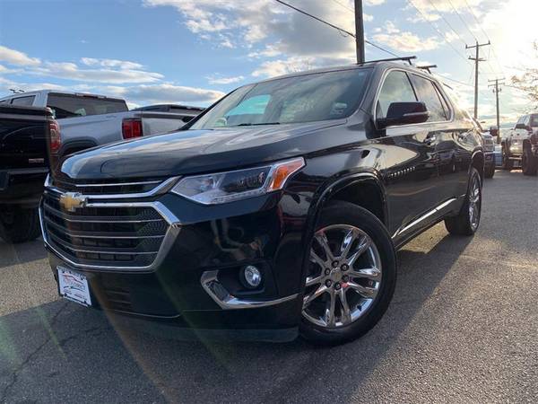 2018 CHEVROLET TRAVERSE High Country $0 DOWN PAYMENT PROGRAM!! -... for sale in Fredericksburg, VA – photo 3