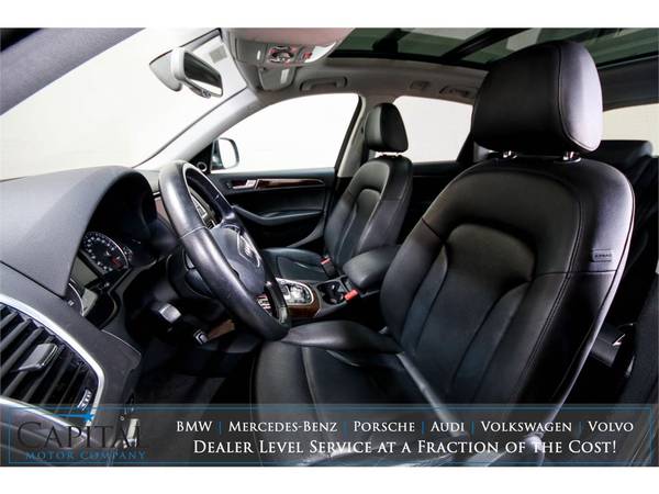 LOW Miles! 2016 Audi Q5 Premium Plus 2.0T Quattro Crossover -... for sale in Eau Claire, WI – photo 12