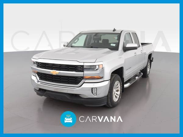 2016 Chevy Chevrolet Silverado 1500 Double Cab LT Pickup 4D 6 1/2 ft for sale in Ocala, FL