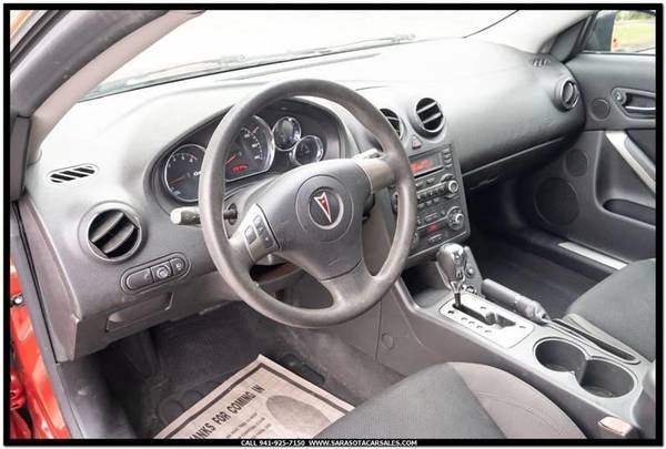 2006 Pontiac G6 GTP 2dr Coupe - CALL or TEXT TODAY!!! - cars &... for sale in Sarasota, FL – photo 16