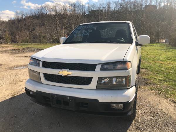 2010 Chevy Colorado Crew - cars & trucks - by owner - vehicle... for sale in Lexington, KY – photo 4