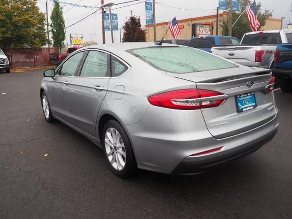 2020 Ford Fusion Energi Titanium **100% Financing Approval is our... for sale in Beaverton, OR – photo 6