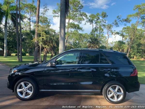 2016 Mercedes Benz GLE 350 16,988 miles! One owner! Beige leather, Pr for sale in Naples, FL – photo 6