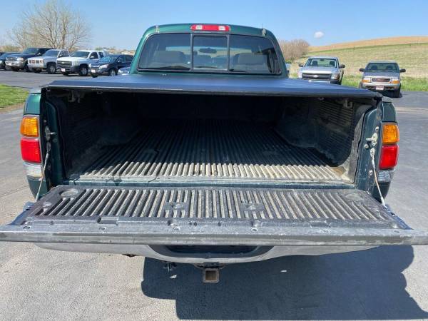 2003 Toyota Tundra SR5 4dr Access Cab 4WD SB V8 1 Country for sale in Ponca, SD – photo 8