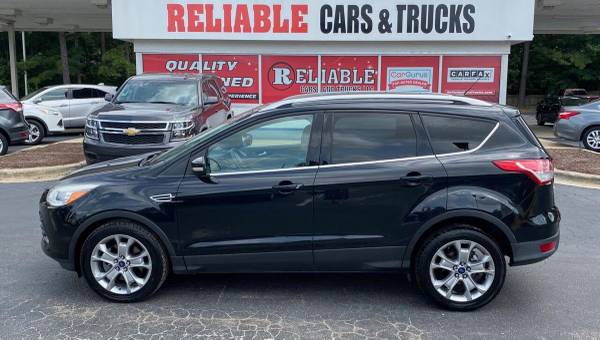 2014 Ford Escape Titanium 4dr SUV - cars & trucks - by dealer -... for sale in Raleigh, NC – photo 13