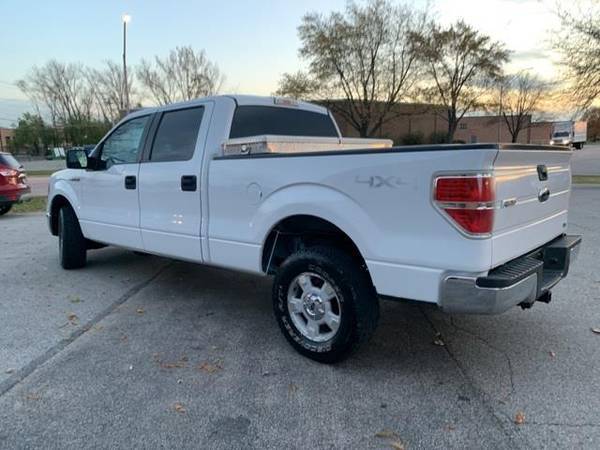 2010 Ford F-150 - truck - cars & trucks - by dealer - vehicle... for sale in Addison, IL – photo 22