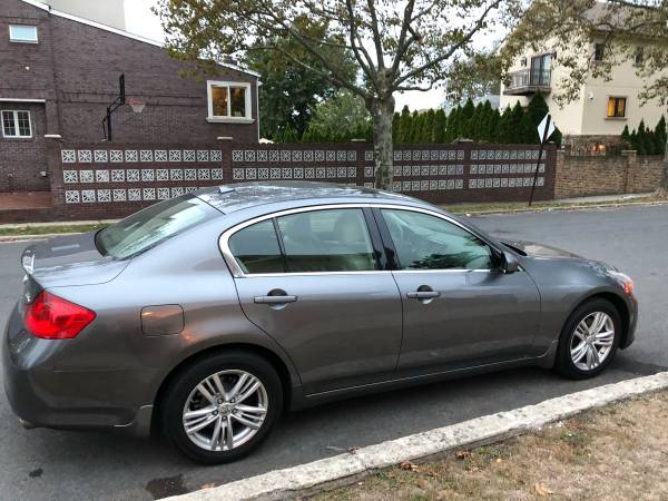 Infiniti G25x for sale in Brooklyn, NY – photo 6