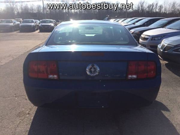 2008 Ford Mustang V6 Deluxe 2dr Fastback Call for Steve or Dean -... for sale in Murphysboro, IL – photo 6