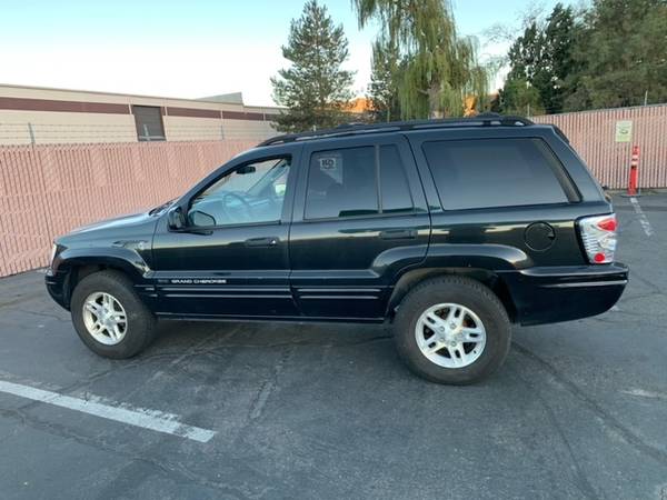 2004 JEEP GRAND CHEROKEE LIMITED EDITION ""SUPER NICE"" - cars &... for sale in Reno, NV – photo 2