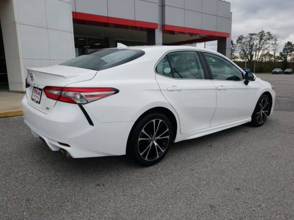 2019 Toyota Camry SE - - by dealer - vehicle for sale in Clanton, AL – photo 6