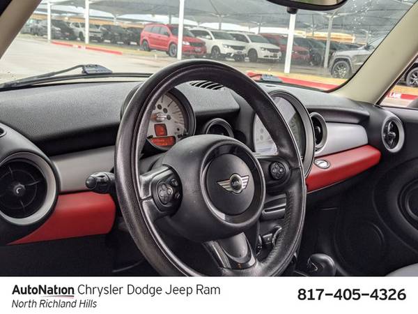 2012 MINI Cooper Hardtop SKU:CT254127 Hatchback - cars & trucks - by... for sale in Fort Worth, TX – photo 10