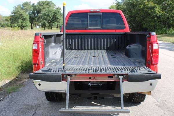 2016 FORD F350 LARIAT SWR 4X4 6.7L POWER-STROKE! TX TRUCK! VERY CLEAN! for sale in Temple, AR – photo 12