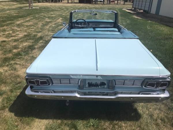 1964 Plymouth Fury Convertible for sale in Strasburg, SD – photo 10