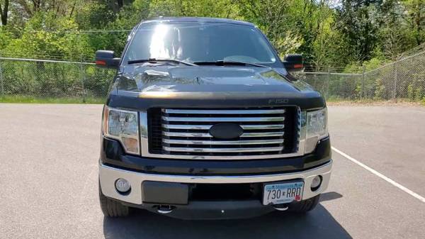 2011 Ford F-150 XLT with 204K miles - - by dealer for sale in Jordan, MN – photo 6