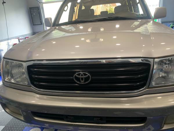 2000 Toyota Land Cruiser for sale in Middletown, DE – photo 7